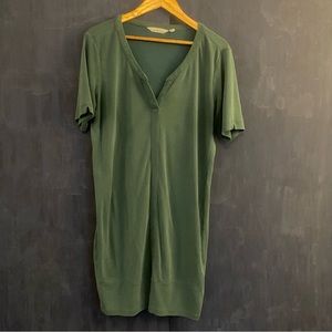 Athleta Tshirt Dress